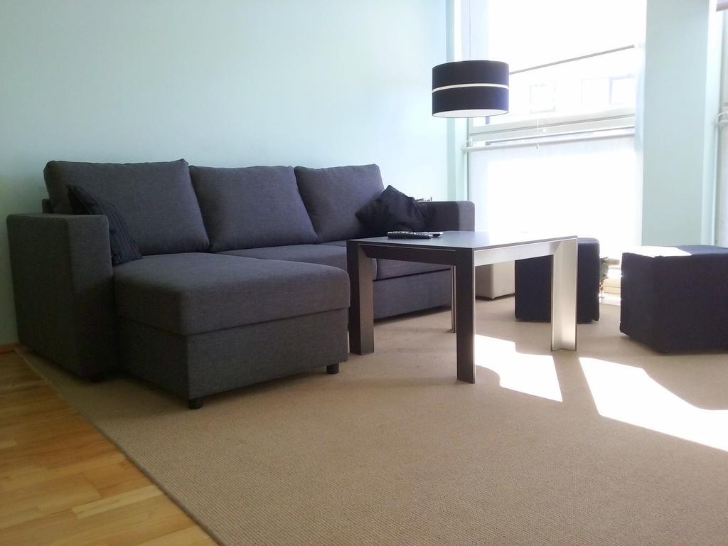 Goodson & Red Rotermanni Quarter Apartments Apartment Tallinn