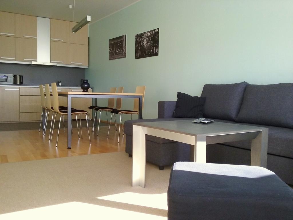 Apartment Goodson & Red Rotermanni Quarter Apartments *