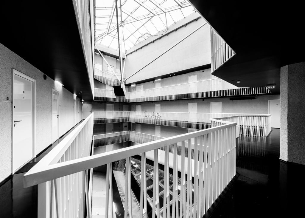 Goodson & Red Rotermanni Quarter Apartments *