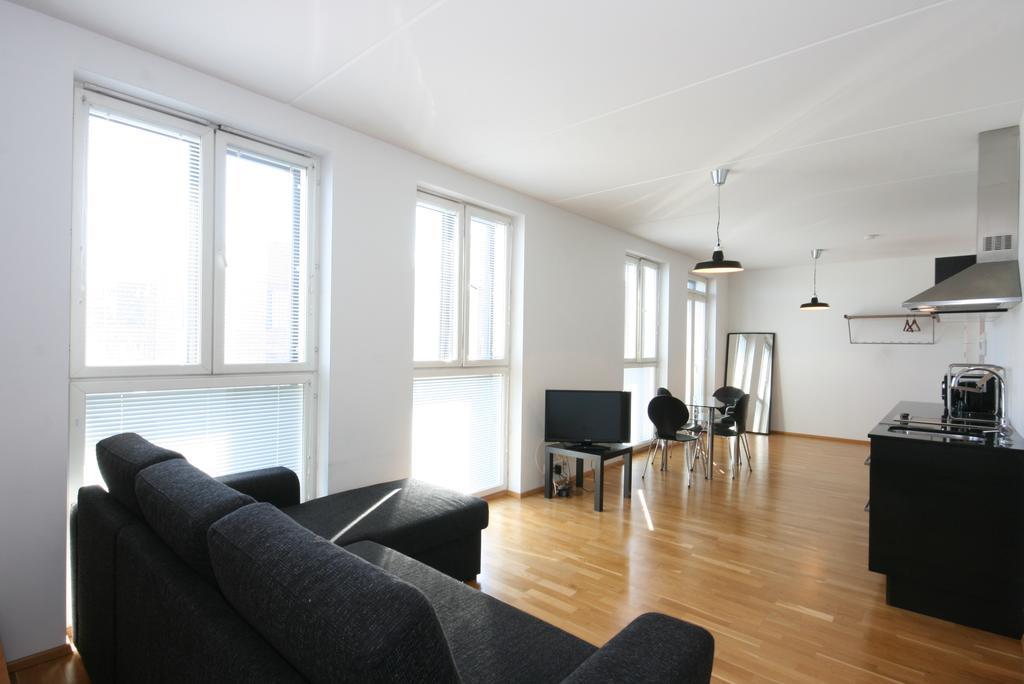 Goodson & Red Rotermanni Quarter Apartments * Tallinn