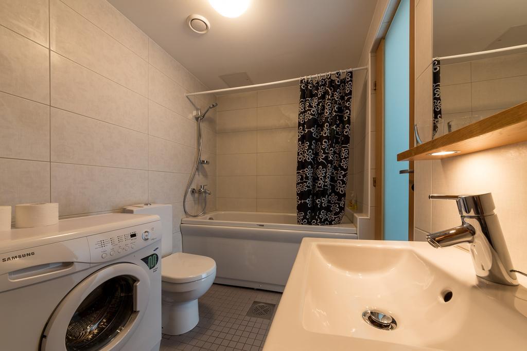 Goodson & Red Rotermanni Quarter Apartments