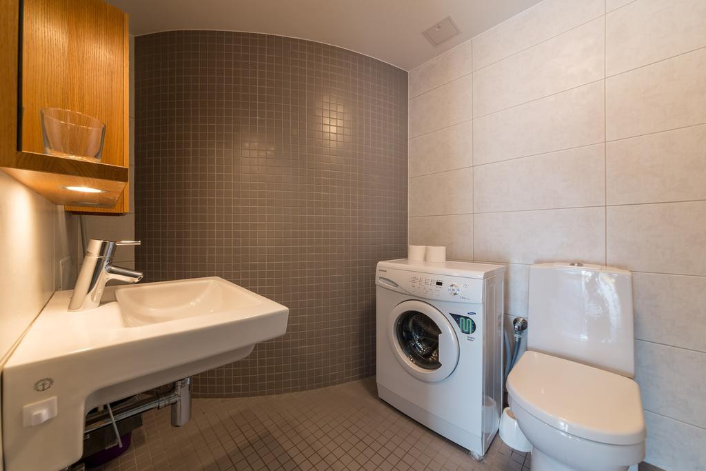 Goodson & Red Rotermanni Quarter Apartments Apartment Tallinn