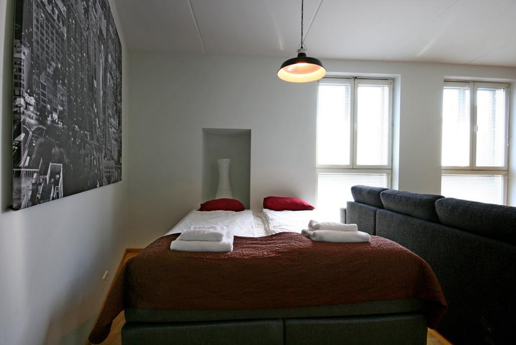 Goodson & Red Rotermanni Quarter Apartments Tallinn