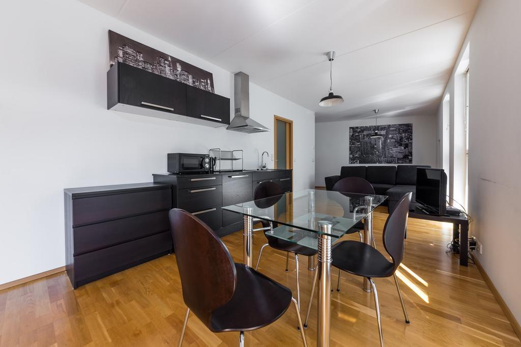 Goodson & Red Rotermanni Quarter Apartments Tallinn