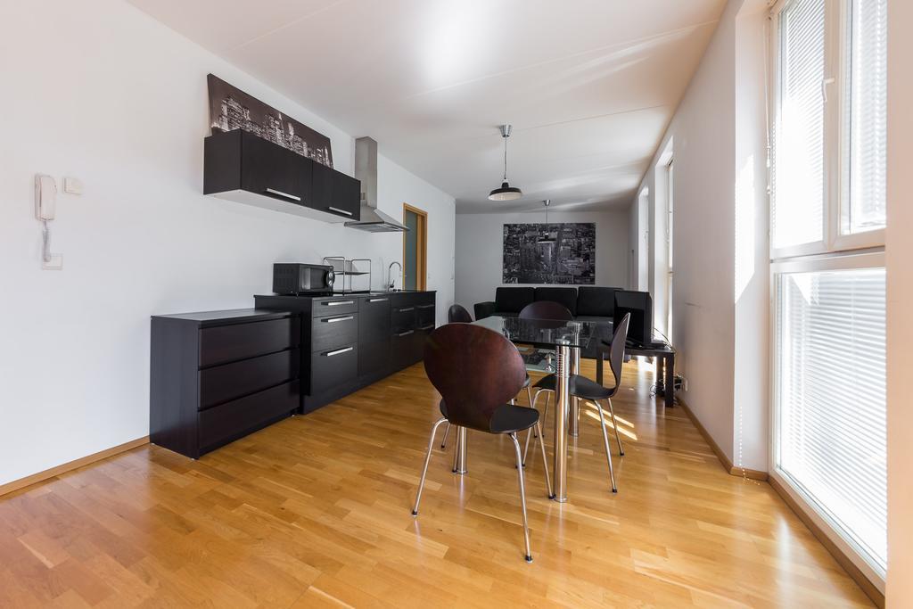 Goodson & Red Rotermanni Quarter Apartments Tallinn