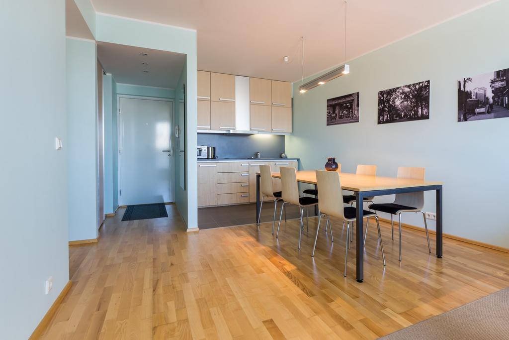 Goodson & Red Rotermanni Quarter Apartments Tallinn