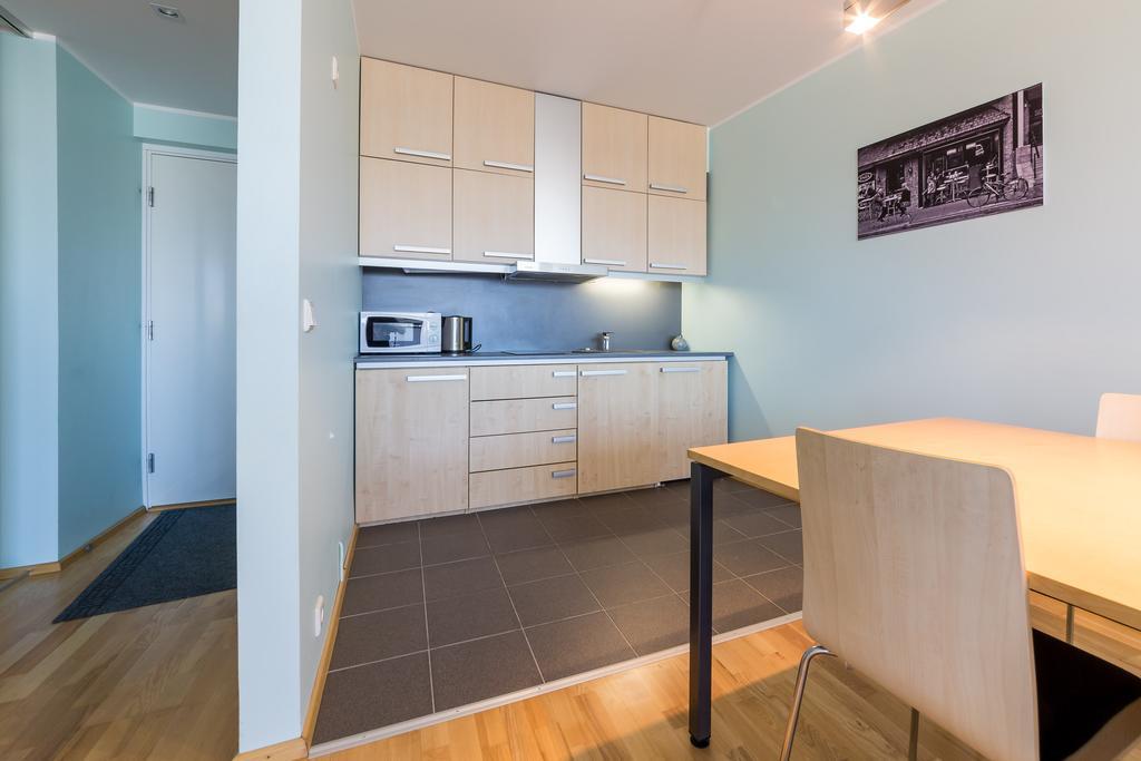 Apartment Goodson & Red Rotermanni Quarter Apartments *