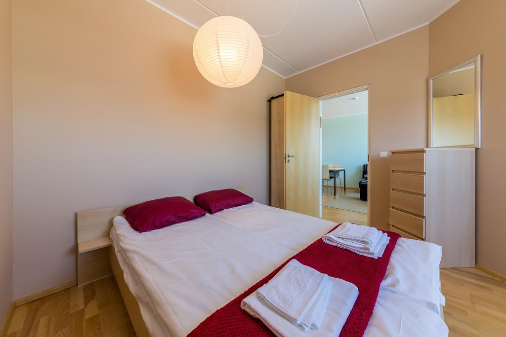 Goodson & Red Rotermanni Quarter Apartments Tallinn