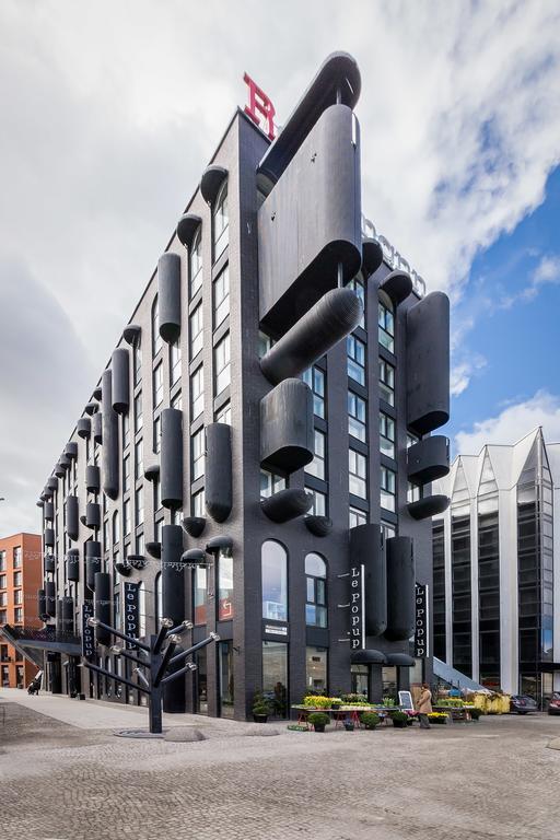Apartment Goodson & Red Rotermanni Quarter Apartments