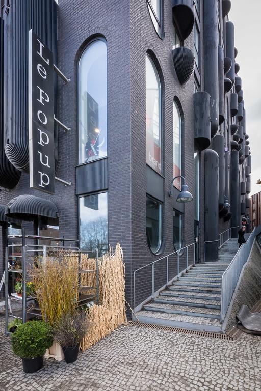 Goodson & Red Rotermanni Quarter Apartments Apartment Tallinn