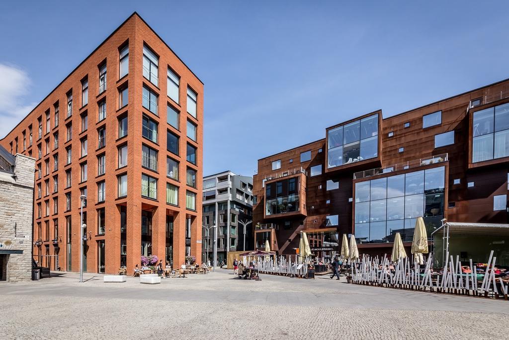 Goodson & Red Rotermanni Quarter Apartments Apartment