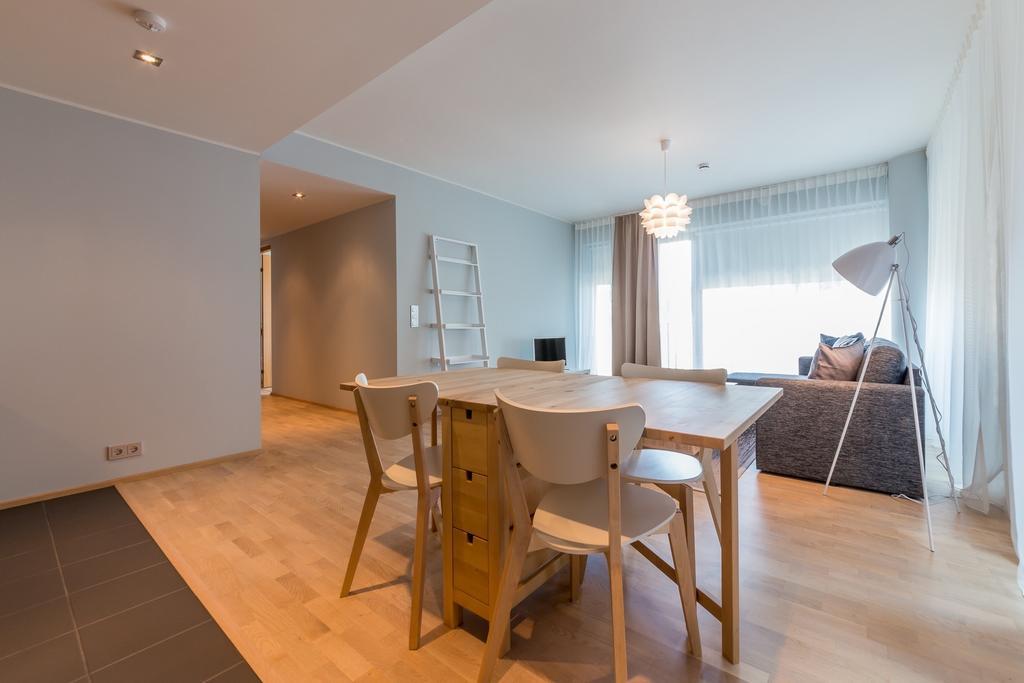 Goodson & Red Rotermanni Quarter Apartments * Tallinn
