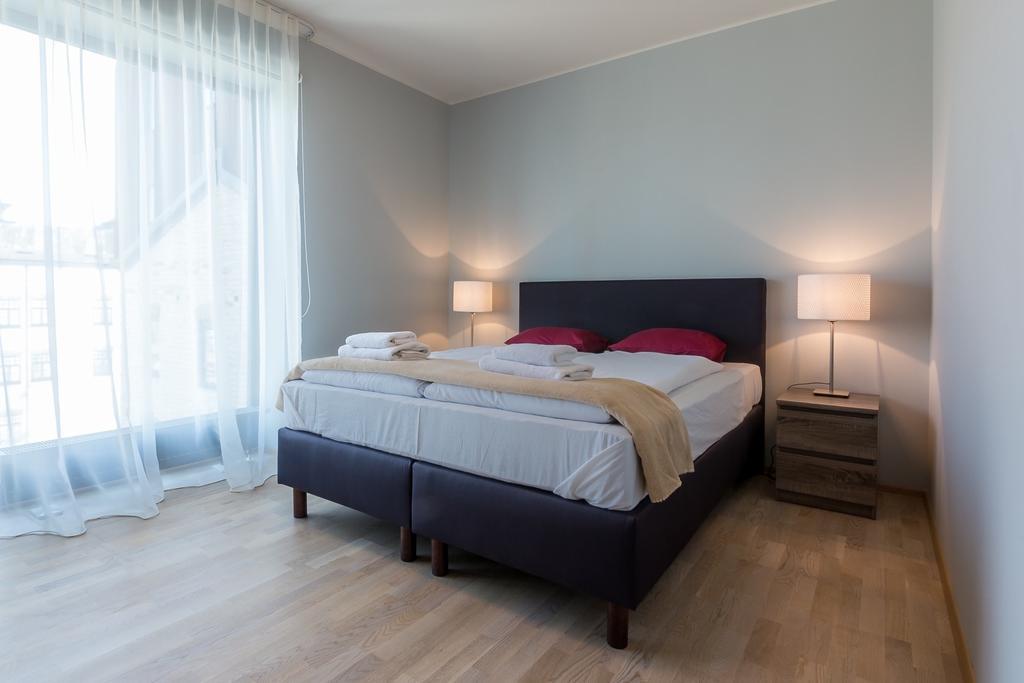 Goodson & Red Rotermanni Quarter Apartments Tallinn