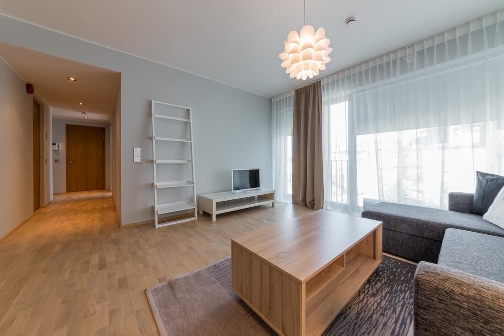 Apartment Goodson & Red Rotermanni Quarter Apartments *