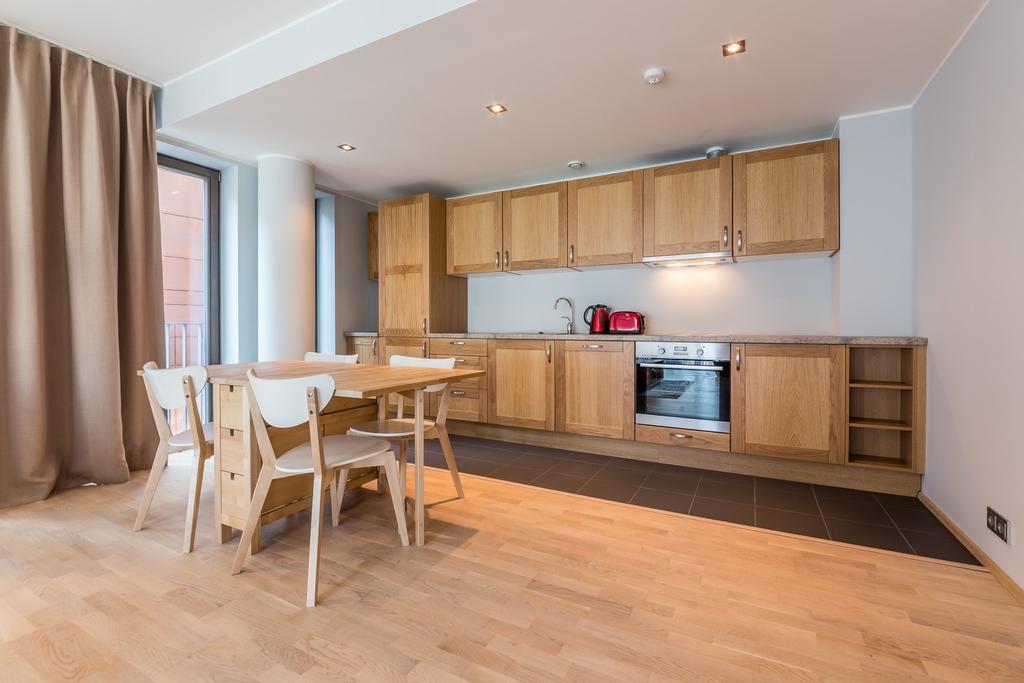 Goodson & Red Rotermanni Quarter Apartments *