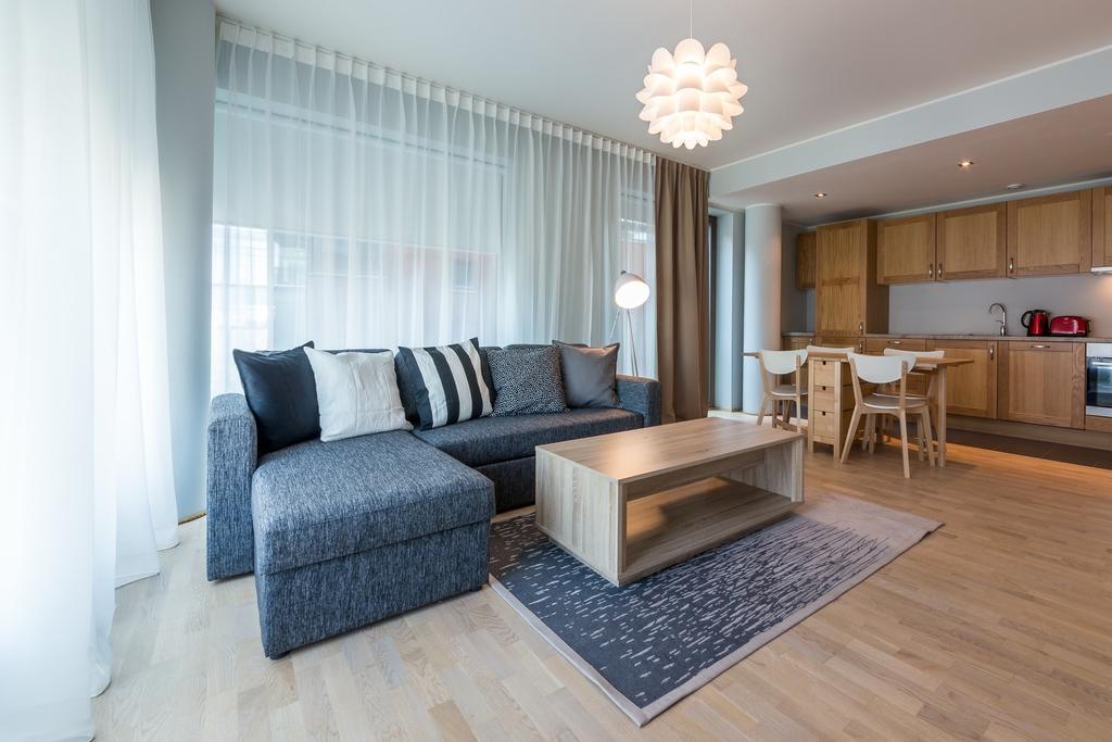 Apartment Goodson & Red Rotermanni Quarter Apartments Tallinn