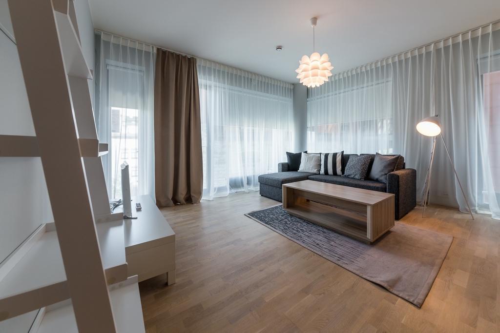 Apartment Goodson & Red Rotermanni Quarter Apartments