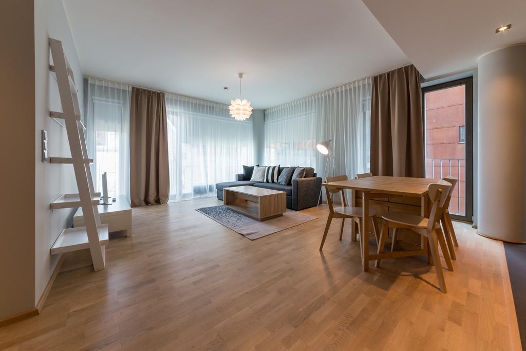 Goodson & Red Rotermanni Quarter Apartments Apartment Tallinn